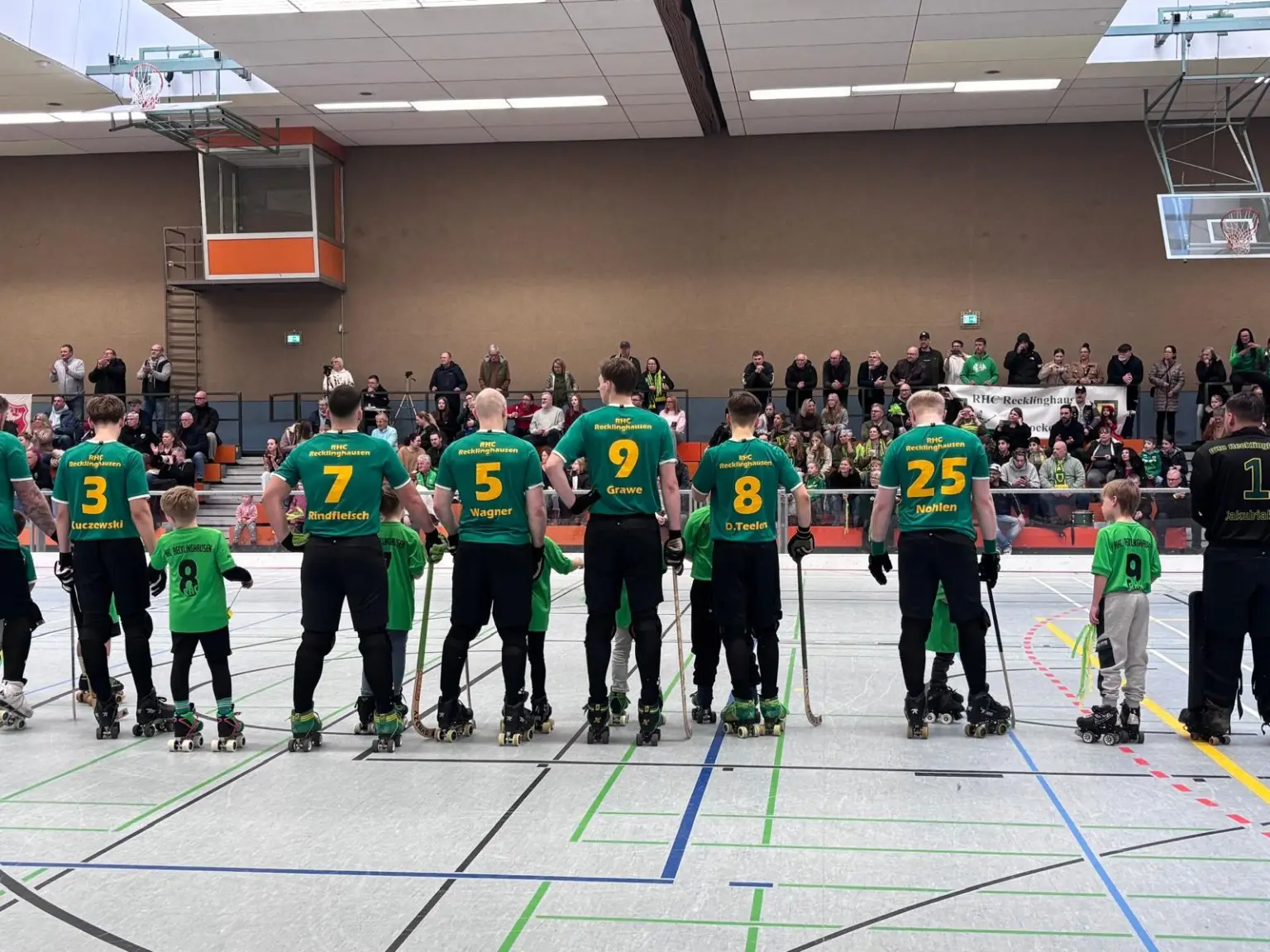 Rollhockey RHC Recklinghausen